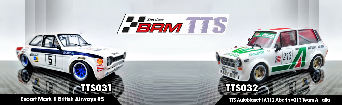 BRM TTS MINI