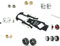 RevoSlot 1:32 scale Slot Car spare parts.