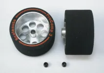 ProComp-3 sponge wheels 3mm Axle