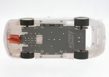 1/24 metal chassis Spare parts