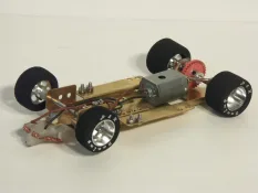 1/24 Hard Body Cars & Parts