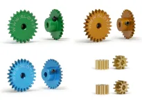 Flat 6 Offset Anglewinder Gears