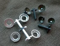Wheels & Wheel Inserts