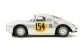 TOP-7308 Porsche 550 #154 1953 Panamericana