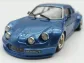 TTS044 Renault Alpine Blue