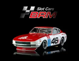 BRM162 Datsun 240Z #46  BRE C Production Championship