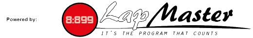 LapMaster 4 Computer timing system for Club Racing