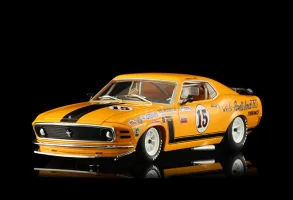 ScaleRacing/BRM075 1:24th scale Trans Am Mustang Boss 302 #15