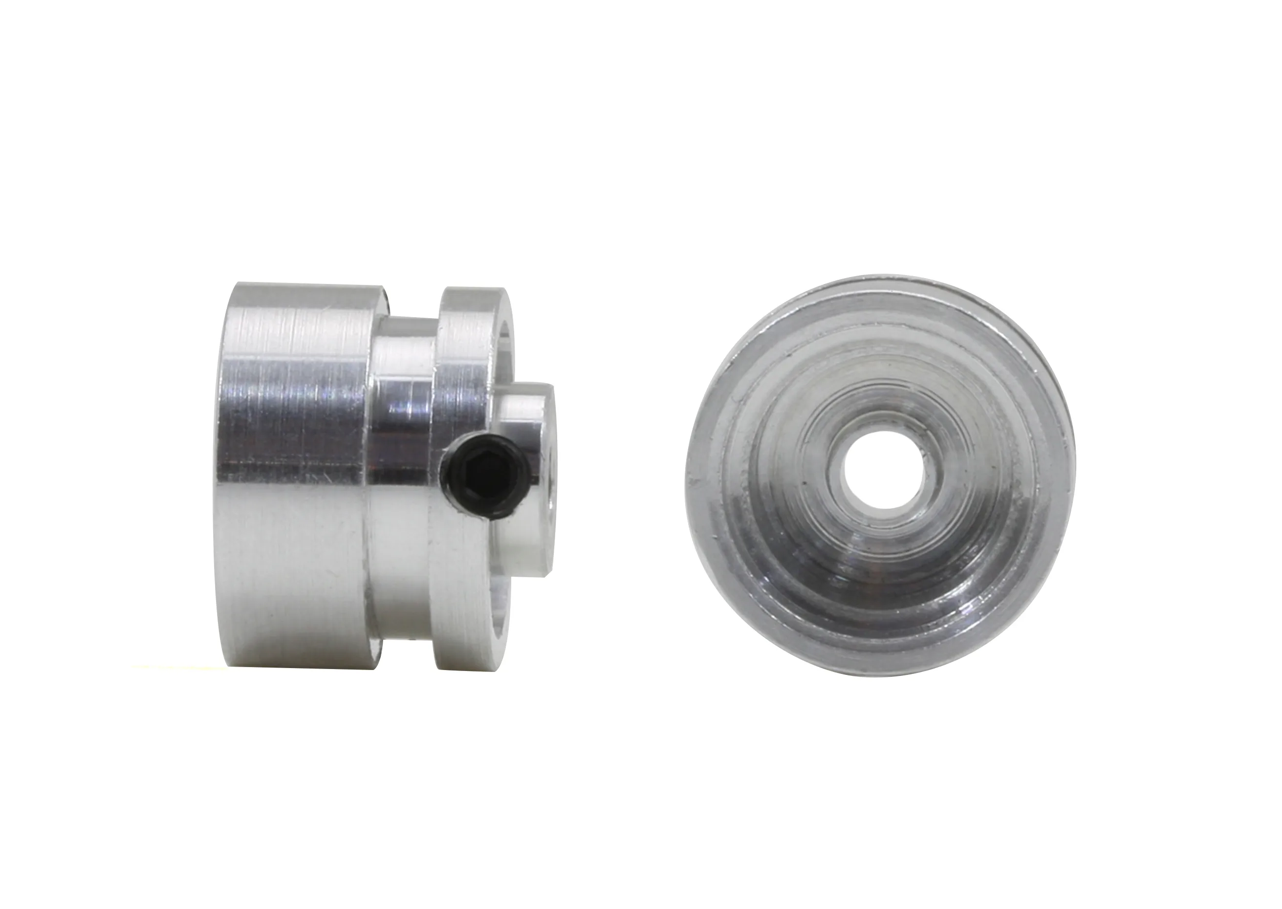 S-402MM MINI MIGLIA – Front/rear wheels with M3 screws (x2) – 10” wheels for S-406MM inserts