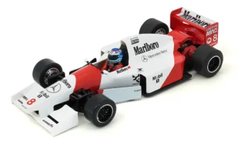 SC-6343 McLaren Mp4/10 Häkkinen #8 1995 F1 Season