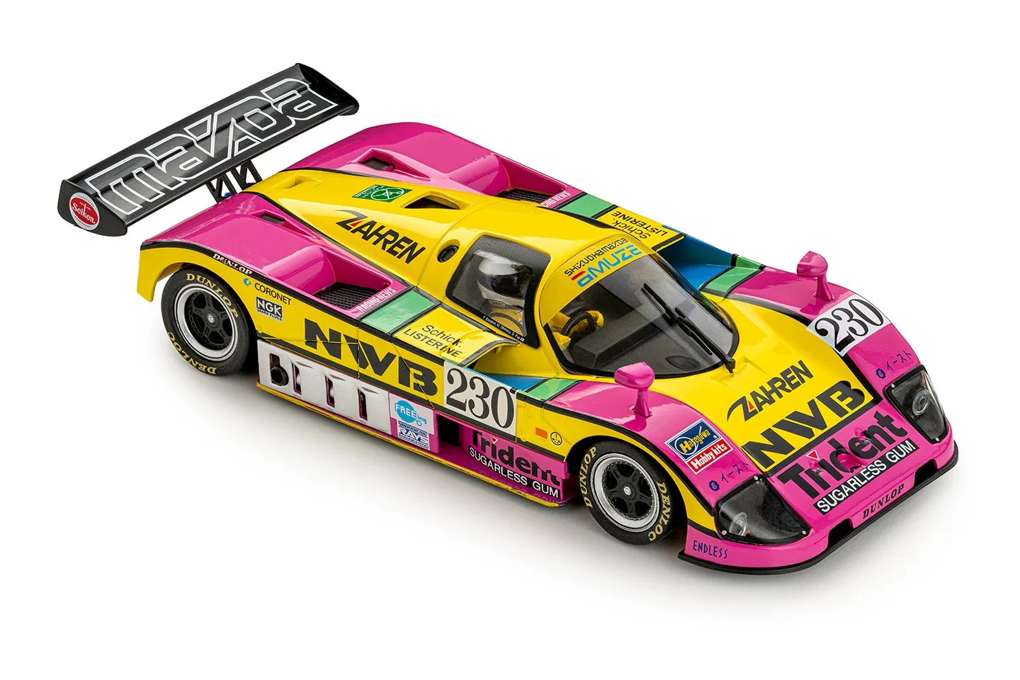 CA60A Mazda 767B NWB #230 1991 Suzuka 1000km