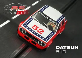 RS0203 Datsun 510 1974 No.52