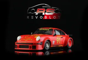 RS0290 Porsche 934 Momo No.91