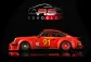 RS0290 Porsche 934 Momo No.91