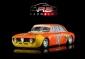RS0250 Alfa GTA Jagermeister # 83