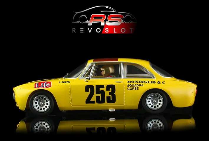 RS0313 Alfa GTA Monzeglio No.253