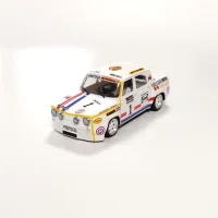 BRM-SC04 BRM Renault Gordini R8 Escuderia Special Edition