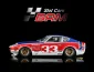 BRM164 Datsun 240Z #33  Bob Sharp C Production 1970
