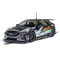 C4297 Honda Civic Type R - BTCC 2021 - Gordon Shedden