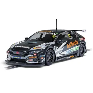 C4297 Honda Civic Type R - BTCC 2021 - Gordon Shedden