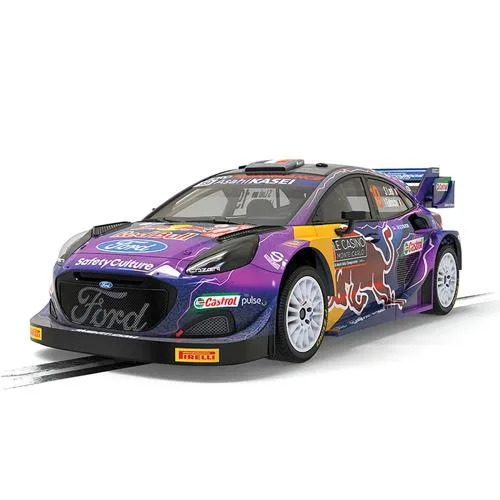 C4448 Ford Puma WRC Sebastien Loeb