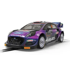C4449 Ford Puma WRC Gus Greensmith