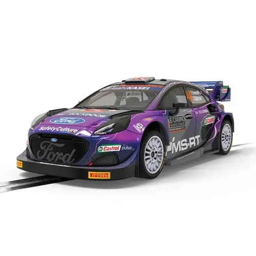 C4449 Ford Puma WRC Gus Greensmith