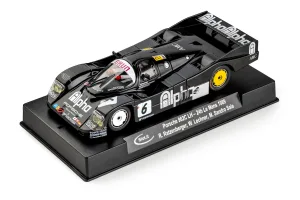 SICA03N Porsche 962C LH Alpho #6 89 Le Mans