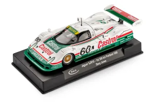 SICA42A Jaguar XJR10 Castrol n.60 IMSA