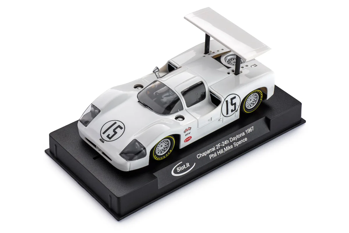 SICA46a Chaparral 2F no.15 24H Daytona 1967