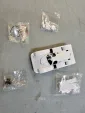 SICA52Z Porsche 962C White Kit with prepainted and preassembled parts;