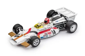 PCar08a Policar BRM P160 Classic F1 car