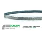 CO-2005-100 Concept Magnetic braid 5.8mm x 0.8mm x 100meters