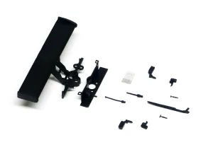 SICS05P-2 Sauber Mercedes Tear Proof parts revised 2014.