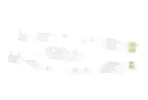 SICS33v  AUDI R8 LMP 2000 transparent parts