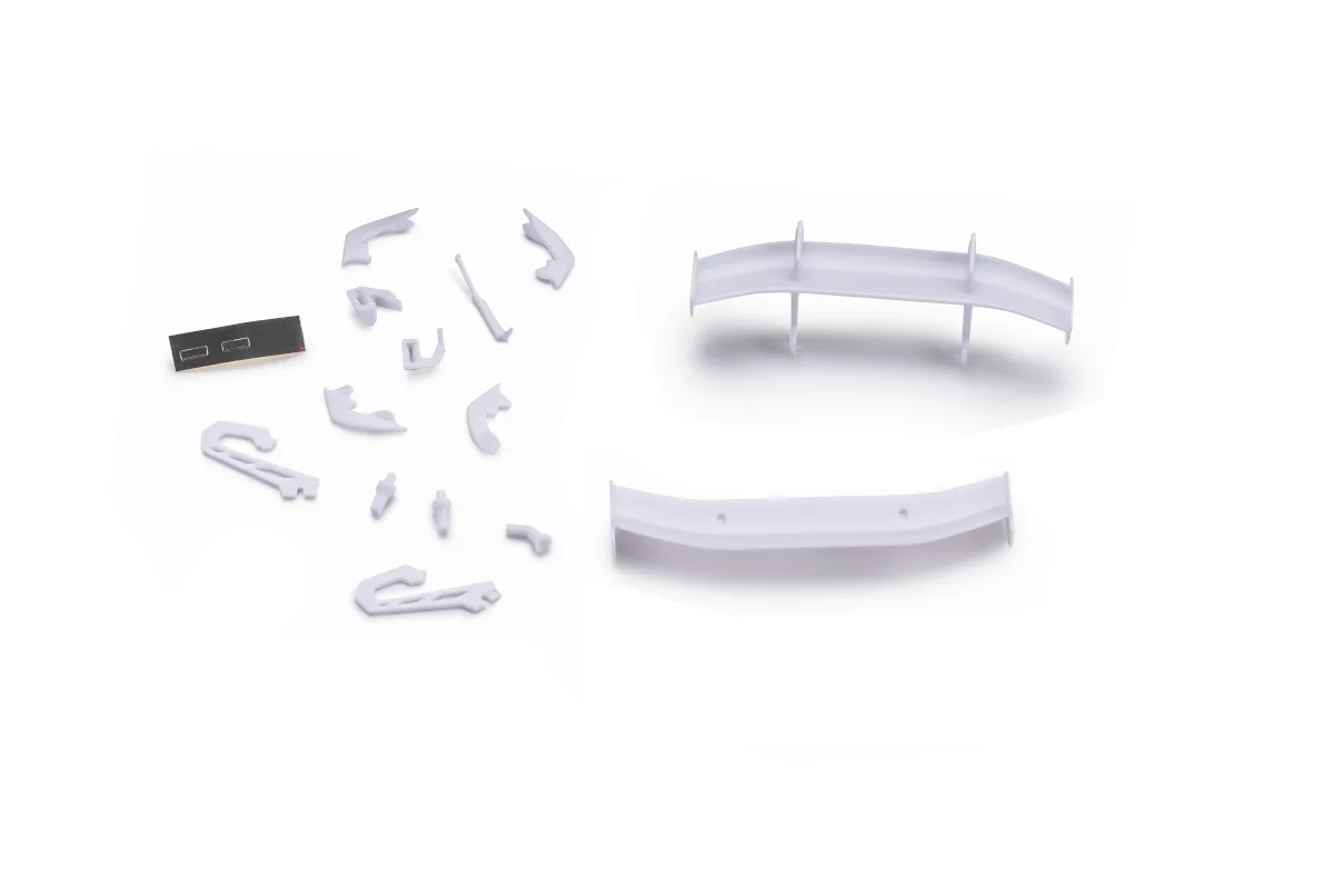 SICS58P R8 LMS GT3 EVO II spare parts