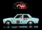 RS0304 Datsun 510 Gulf #8