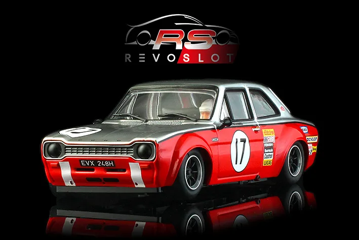RS0305 Ford Escort #17