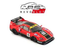 RS0324	Ferrari F40 Bucci No.5