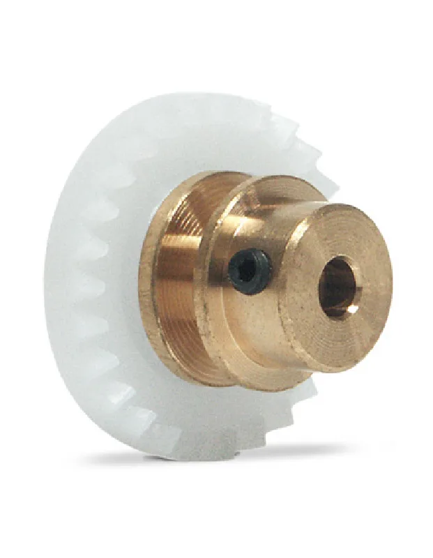 GO27-Bz Slot.It 27 teeth Step2 crown, Bz insert
