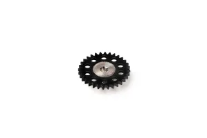 SIGS1832-LPL 32 teeth, hex screw M2, Ø18mm, light plastic
