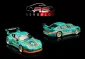 RS0138 RevoSlot Porsche GT2 Vaillant #5 and #9 in a new style Twin Pack box