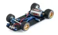 BRM169 GT40 mkII  complete white kit with chassis