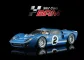 BRM168 GT40 mkII  #2 12 Hours of Sebring 1966