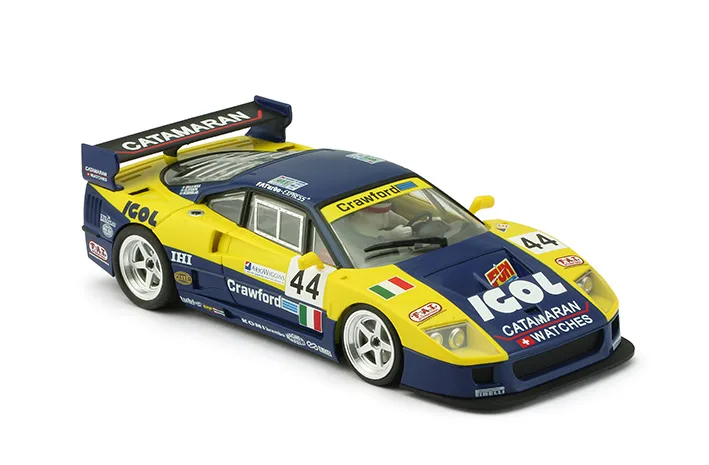 RS0106 F40 IGOL #44 RS0106 F40 IGOL #44