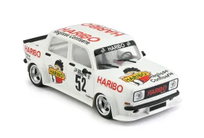 BRM125: Simca 1000 Rallye 3-Haribo White #52 1978