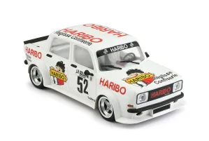 BRM125: Simca 1000 Rallye 3-Haribo White #52 1978