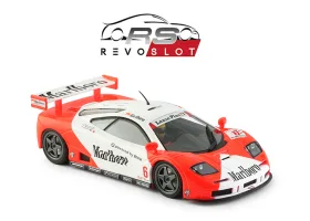 RS0229  McLaren F1 GTR #6 BPR GT 4hr Zhuhai 1996