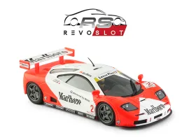 RS0228  McLaren F1 GTR #2 BPR GT 4hr Zhuhai 1996