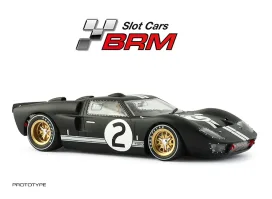 BRM219 Ford GT40 mkII Chris Amon #2